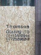 Thomson Glazing Glasgow 07725 696267