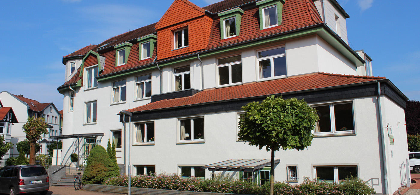 Seniorenpflege Haus Kronprinz, Kramerstr. 17 in Bad Nenndorf