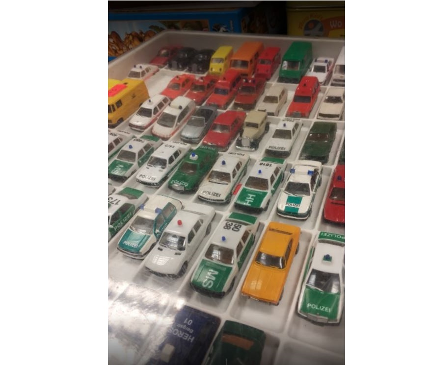 altes Spielzeug Stuttgart, Plieninger Straße 7 in Stuttgart