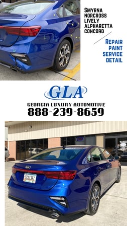 Images Georgia Luxury Automotive Lively