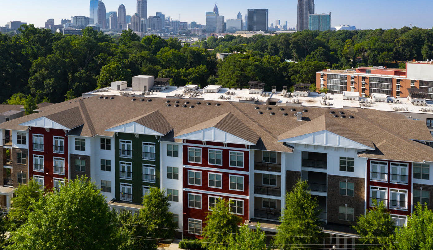 Ardmore & 28th Buckhead Photo