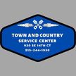 Town & Country Service Center Des Moines (515)244-1930