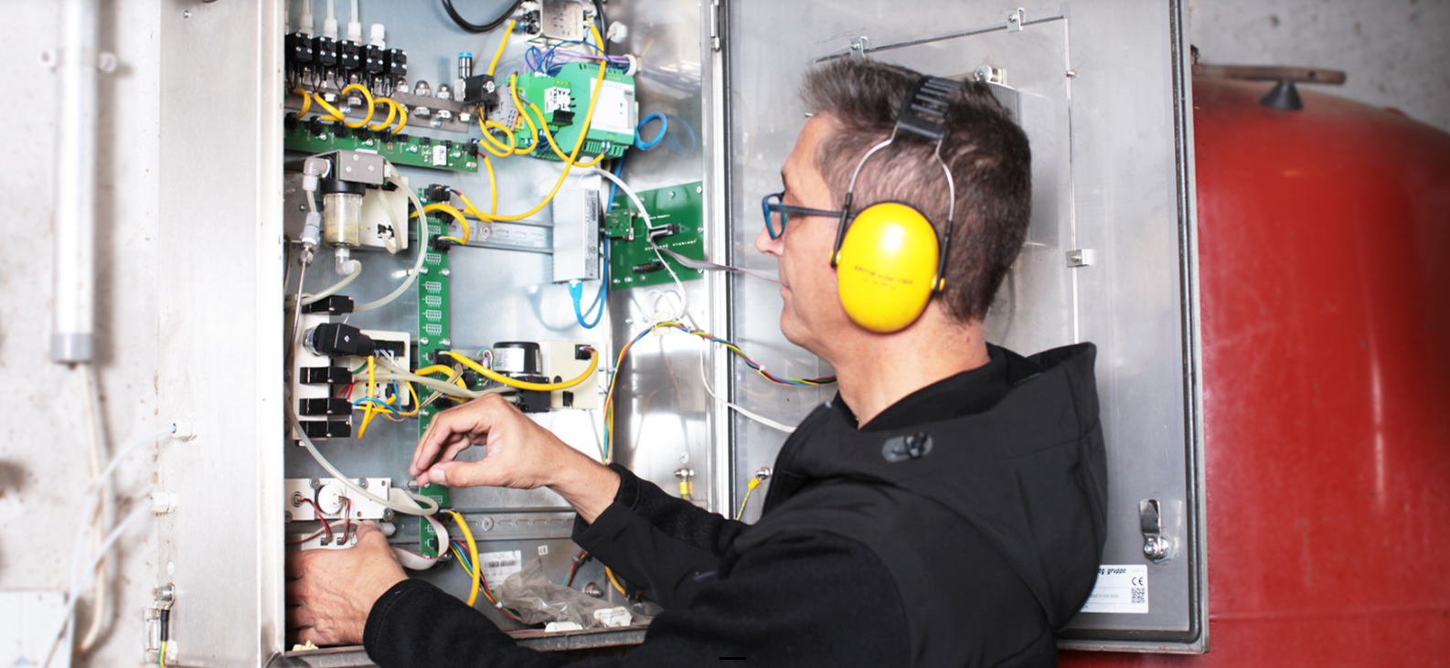 Chemec GmbH, Meisenstrasse 96 in Bielefeld