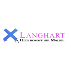 Maler Langhart GmbH Logo