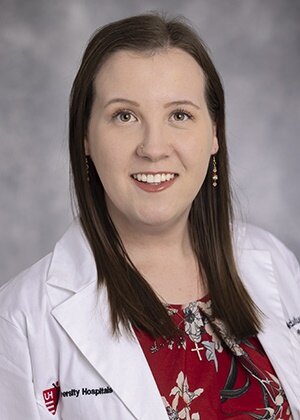 Images McKenzie Duluc, PA-C