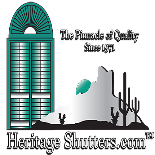 Heritage Shutters Inc. Logo