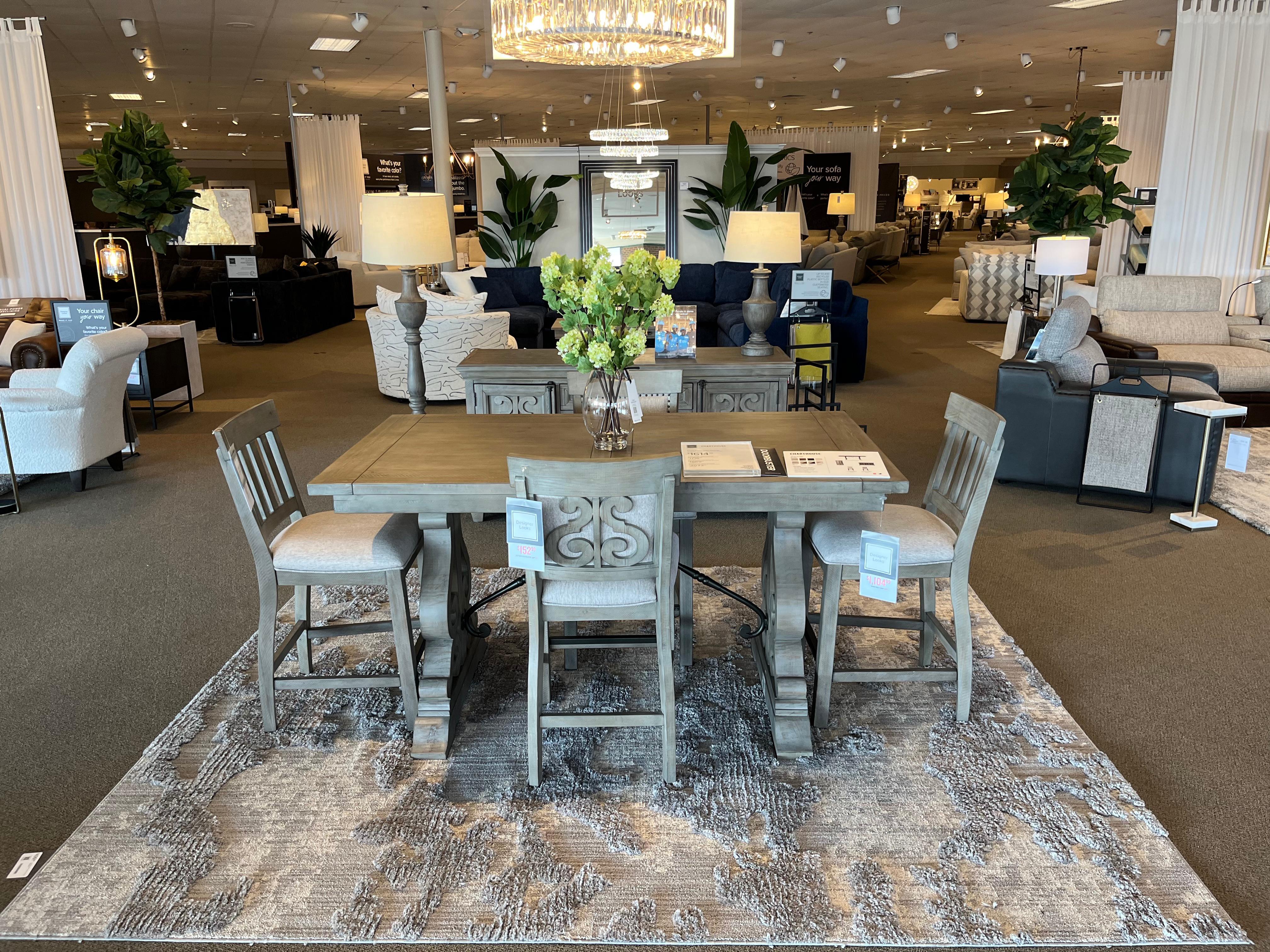 Shop our dining room collections Value City Furniture Ann Arbor (734)720-1875