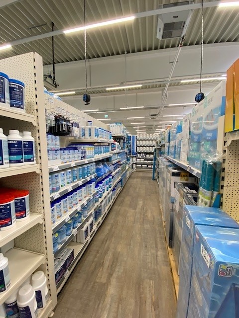 CENTERSHOP Frauenhofen, Wiener Straße 5, in Frauenhofen