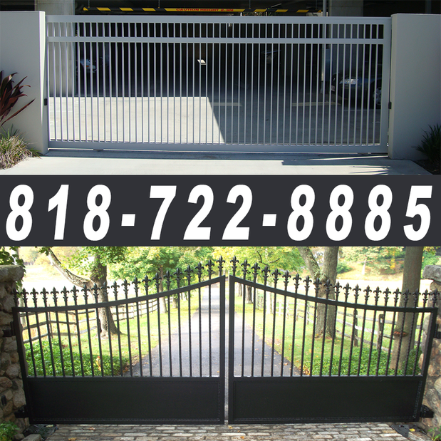 Images Gate Repair Northridge