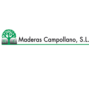 Maderas Campollano Logo