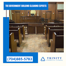 Trinity Commercial Cleaning Image