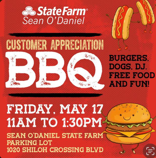 Images Sean O'Daniel - State Farm Insurance Agent