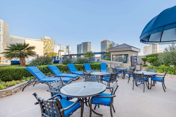 Images Hilton Vacation Club Polo Towers Las Vegas