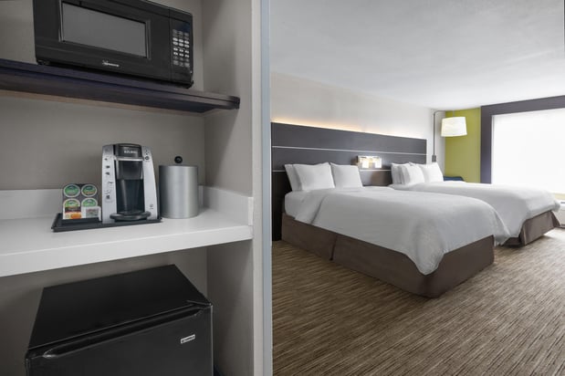 Images Holiday Inn Express & Suites Hamburg by IHG