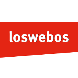 loswebos.de GmbH in Leipzig - Logo