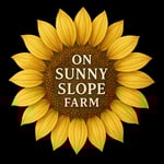 On Sunny Slope Farm Logo