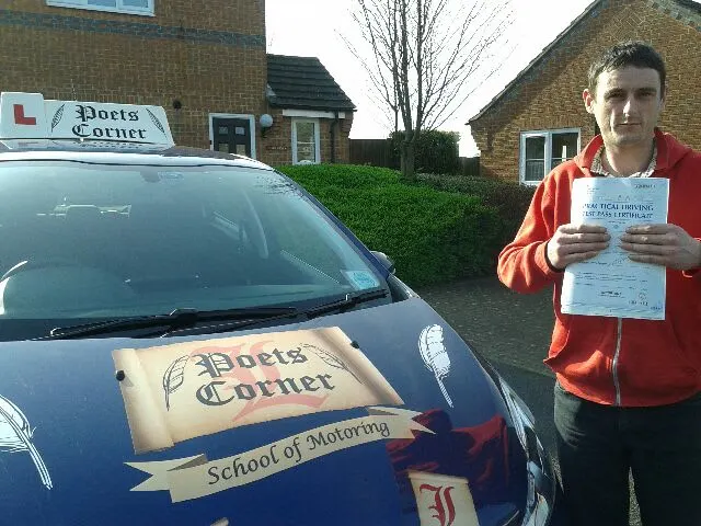 Images Poets Corner School of Motoring