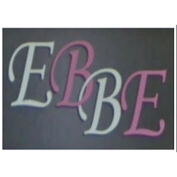 EBBE Peluqueros Logo