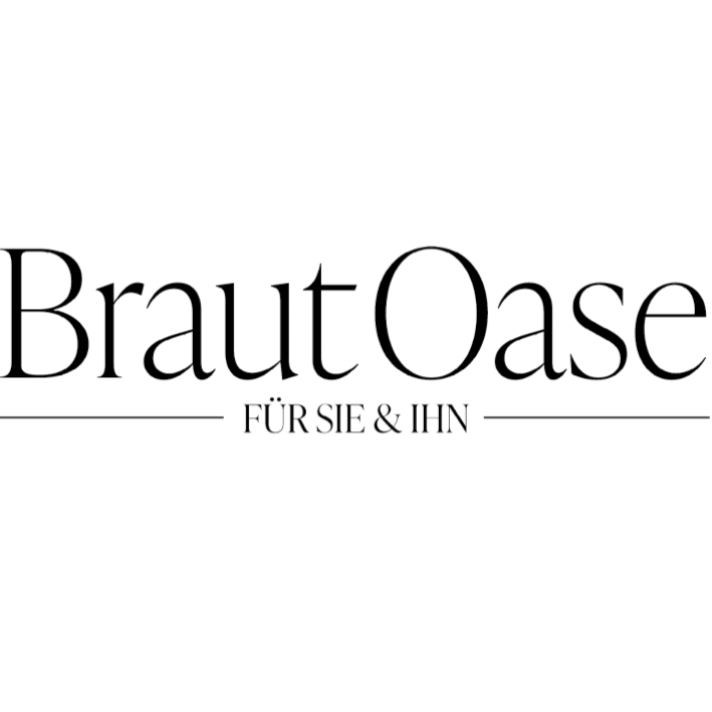 Braut Oase - Dein Brautmode-Geschäft im Aargau Logo