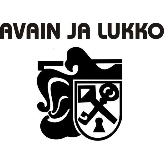 Avain ja Lukko Logo