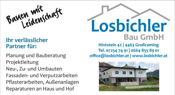 Bilder Losbichler Bau GmbH