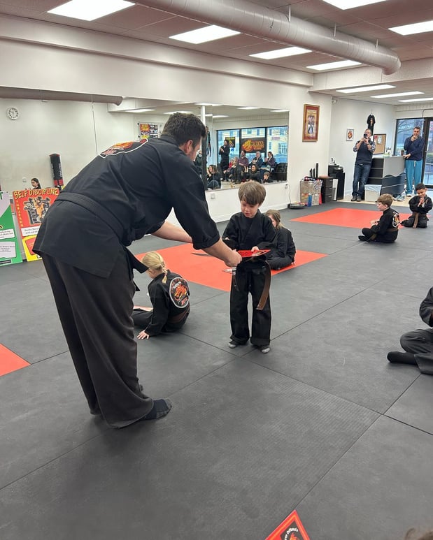 Images Steve DeMasco's Martial Arts of Wellesley