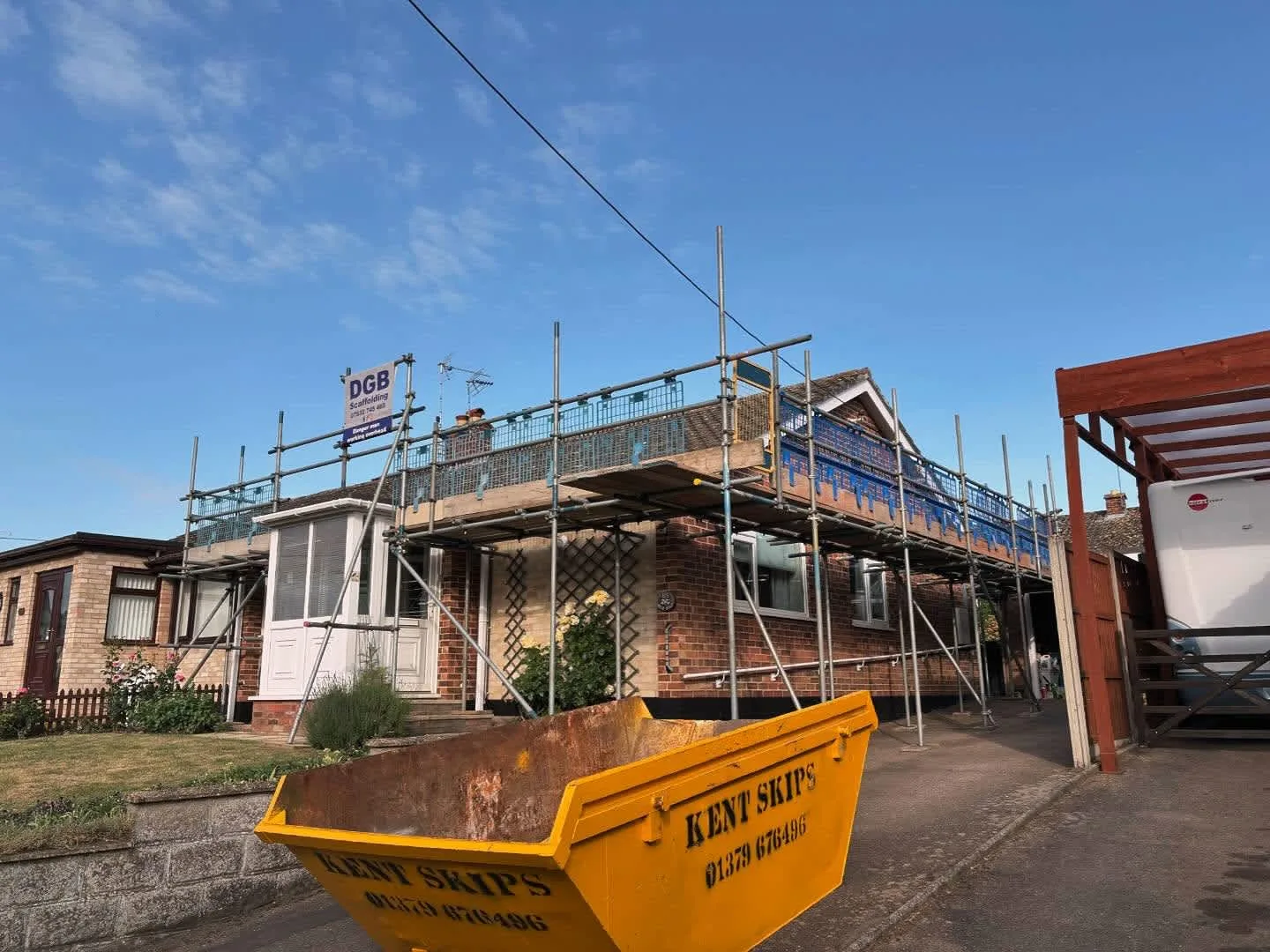Images DGB Scaffolding