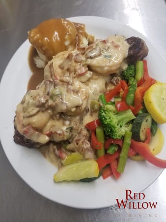 Images Red Willow Restaurant