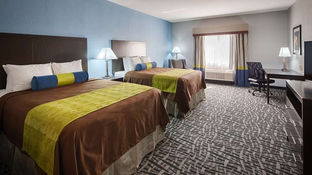 Images Best Western Plus Lonestar Inn & Suites
