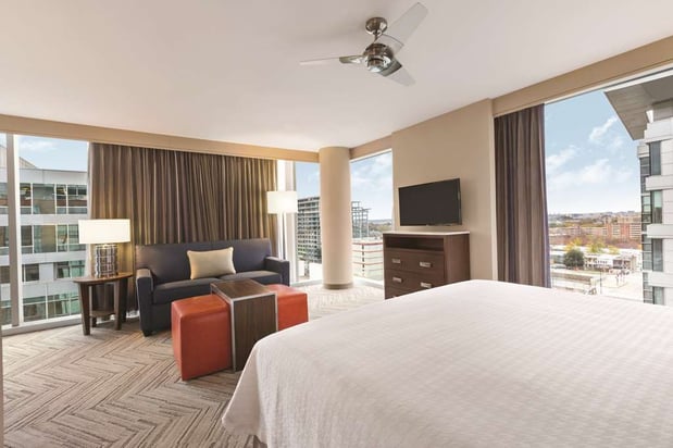 Images Homewood Suites by Hilton Washington DC Capitol-Navy Yard