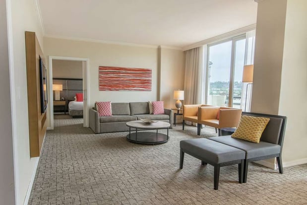 Images DoubleTree by Hilton Hotel San Diego - Mission Valley