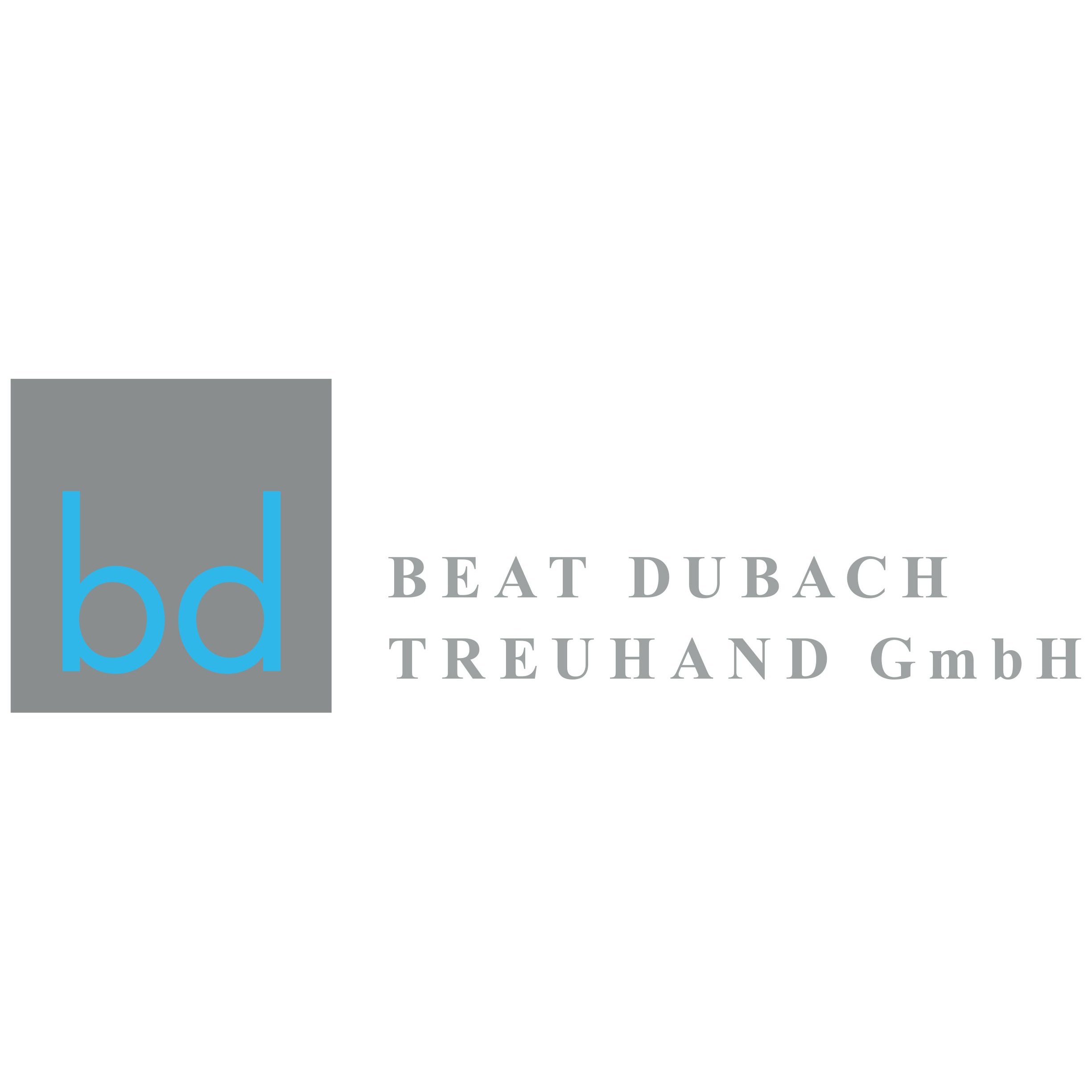 Beat Dubach Treuhand GmbH Logo