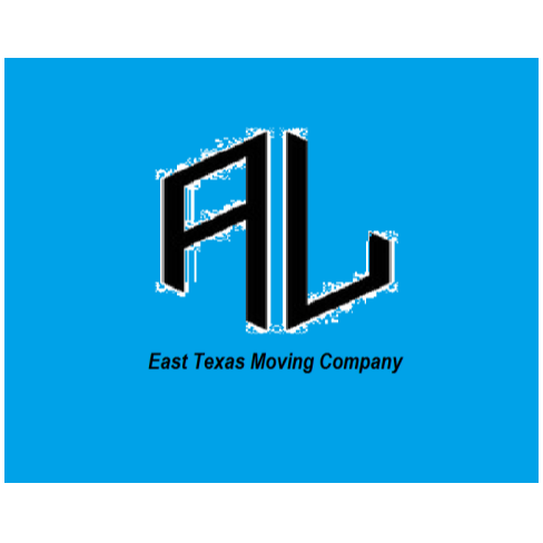 A. L East Tx Moving Company Logo