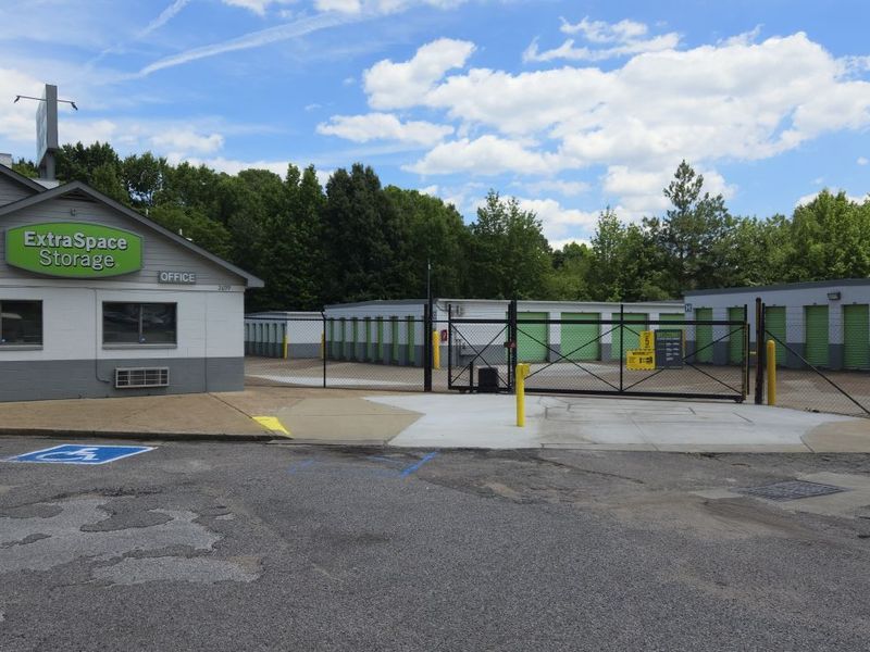 Beauty Image - Extra Space Storage at 2699 Union Ave Extd, Memphis, TN 38112