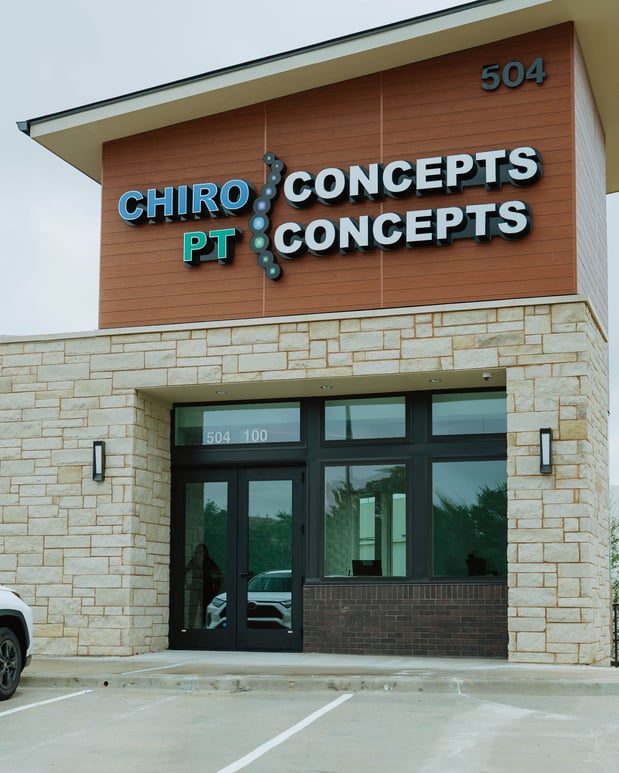 Images ChiroConcepts of Allen