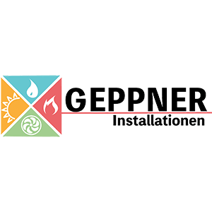 Geppner Installationen Logo