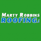 Marty Robbins Roofing Co. Logo