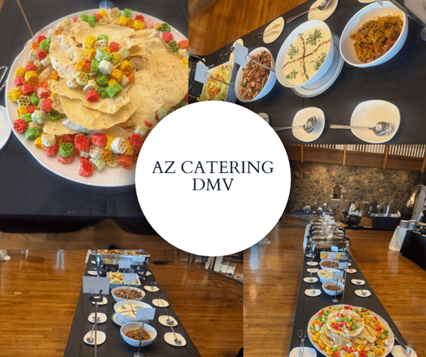 Images Az Catering DMV