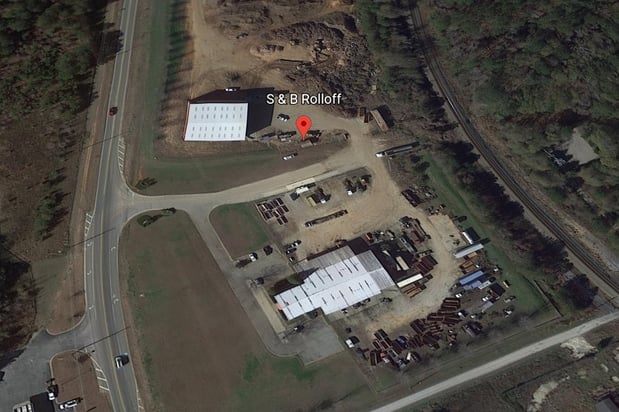 Images S & B Rolloff Inc