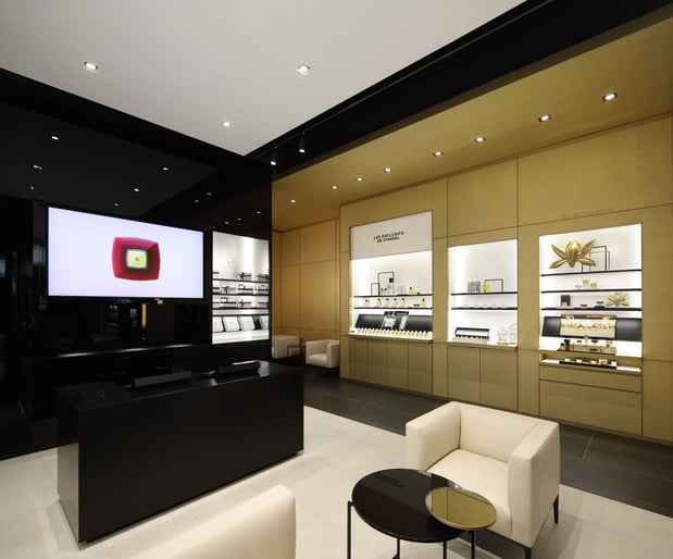 Images CHANEL FRAGRANCE AND BEAUTY BOUTIQUE