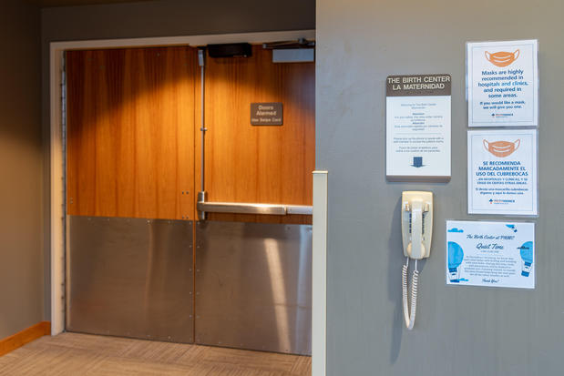Images Providence Newberg Birth Center