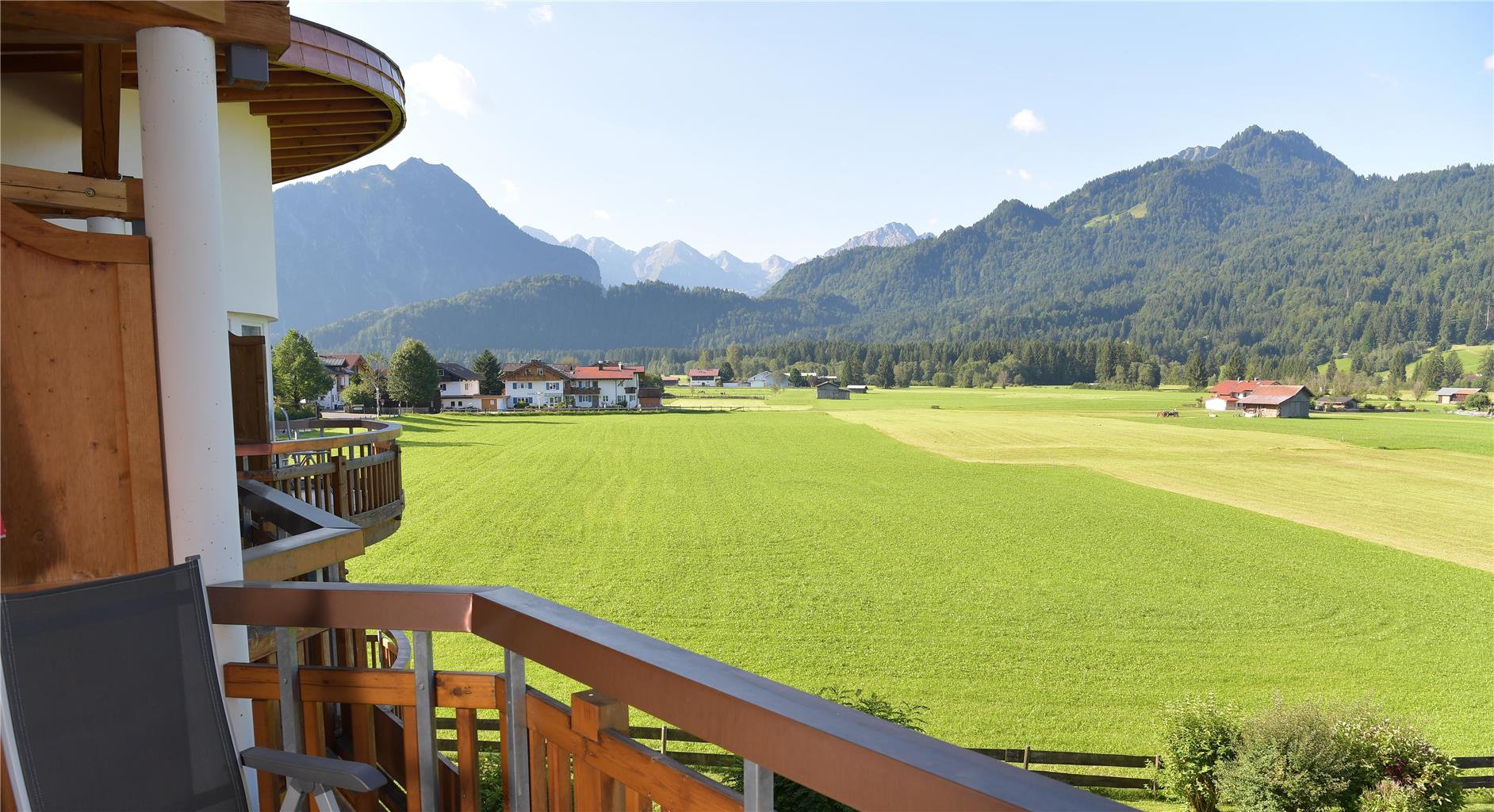Best Western Plus Hotel Alpenhof, Fellhornstrasse 36 in Oberstdorf