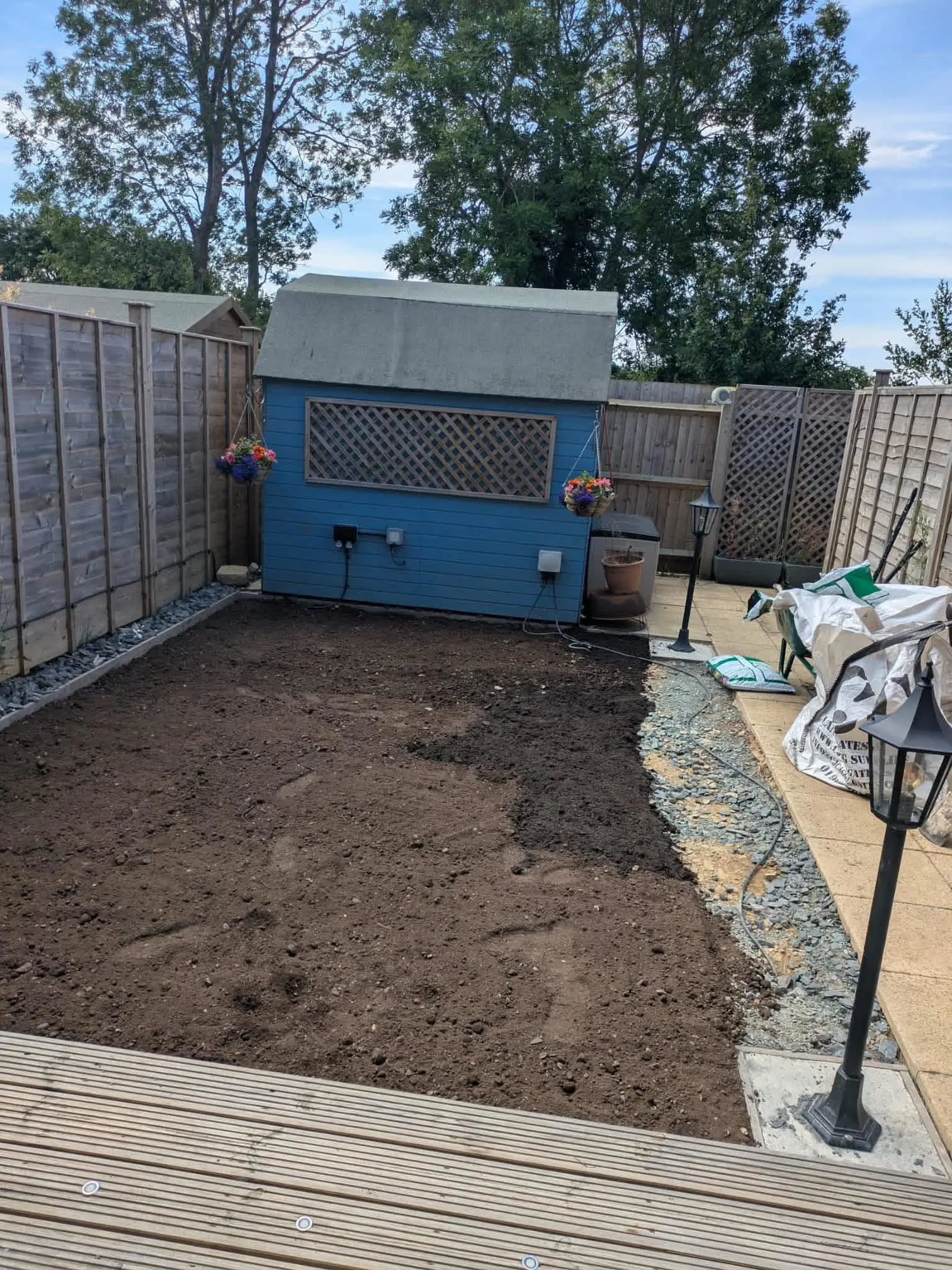 Images Oakwood Tree & Landscaping Services