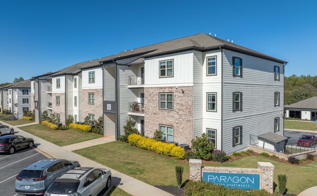 Images Paragon Luxury Apartments