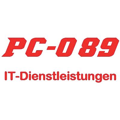 PC-089 IT-Dienstleistungen München in München - Logo