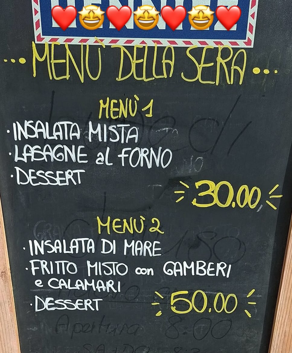 Bilder La Prima Pizzeria Conti