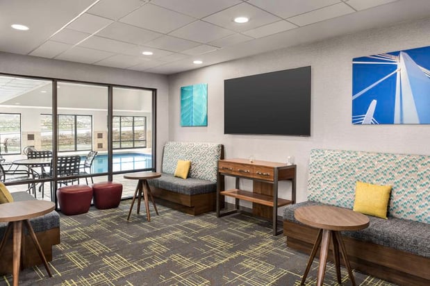 Images Hampton Inn Milwaukee/Brookfield