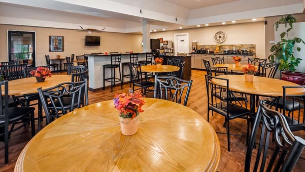 Images Best Western Johnson City Inn