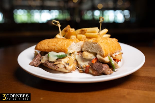 Images 3 Corners Grill & Tap - Lemont