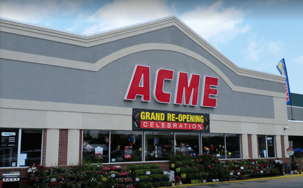 Images ACME Markets